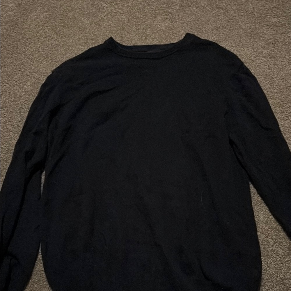 Women Black Sweater